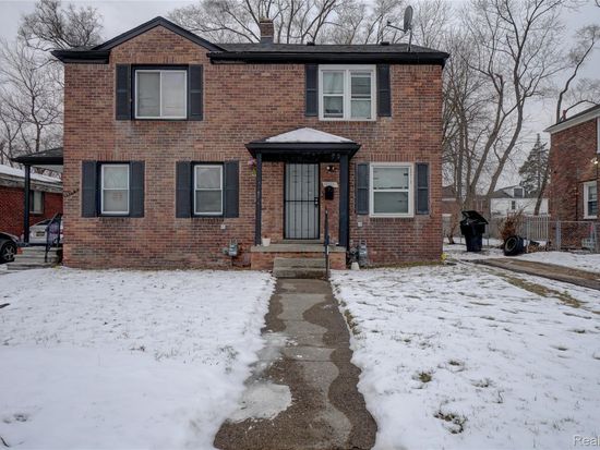 19159 Meyers Rd, Detroit, MI 48235