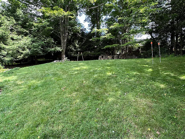 Such a gem to have a private, flat back yard in Boone!