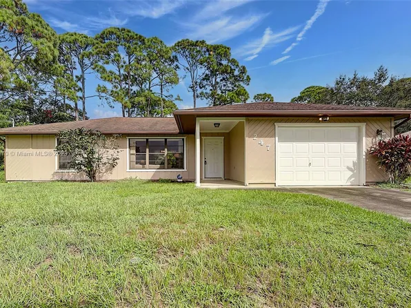 247 SE Voltair Ter, Port Saint Lucie, FL 34983