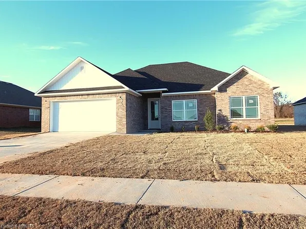 1310 Big Oak Dr, Alma, AR 72921