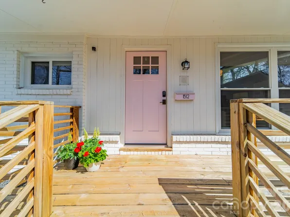 1512 Hartford Ave, Charlotte, NC 28209