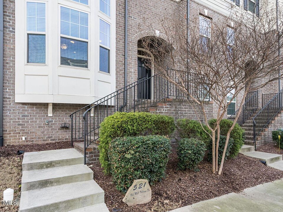 521 Old Mill Village Dr, Apex, NC 27502 Zillow