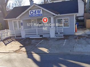 577 Ralph McGill Blvd NE, Atlanta, GA 30312