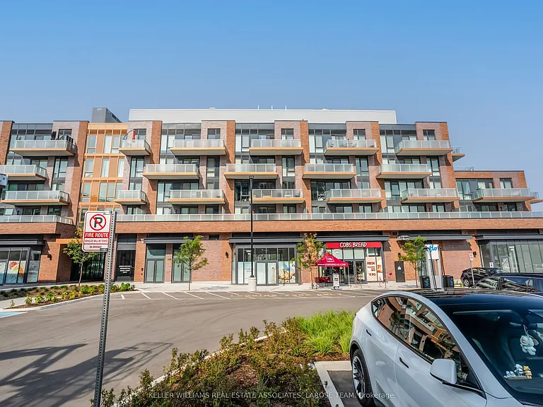 215 Lakeshore Rd W #205 — Photo 30