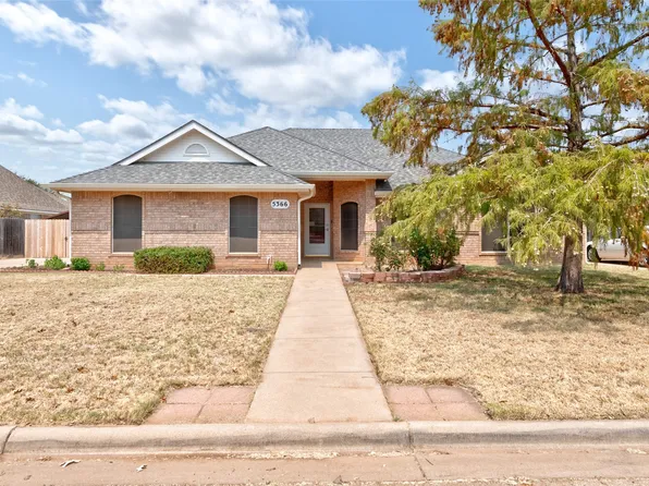 5366 Willow Ridge Rd, Abilene, TX 79606