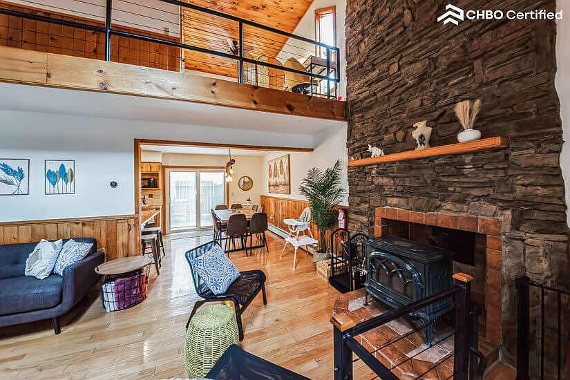 Fire place