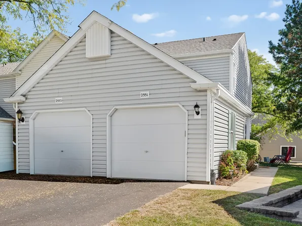 2551 Prairieview Ln S, Aurora, IL 60502