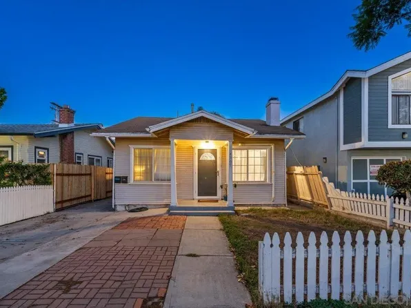 4367 McClintock St, San Diego, CA 92105