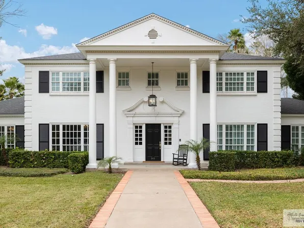 501 Lake Dr, Harlingen, TX 78550