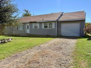 106 Peiffer St, Borger, TX 79007