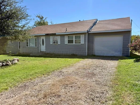 106 Peiffer St, Borger, TX 79007