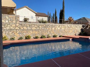 1354 Wyatt Earp St, El Paso, TX 79936