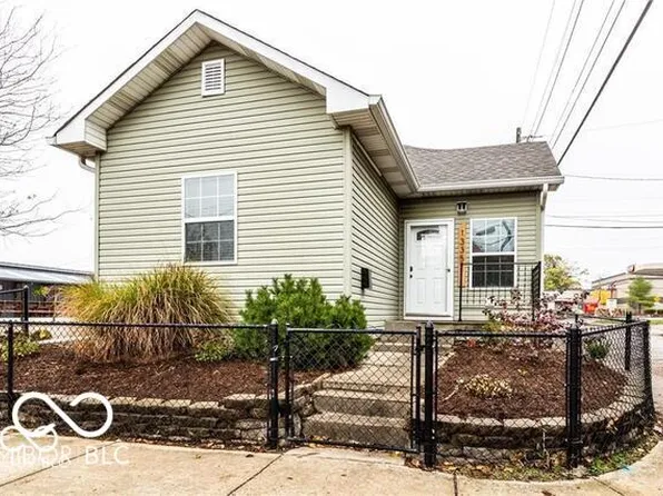 1335 Barth Ave, Indianapolis, IN 46203