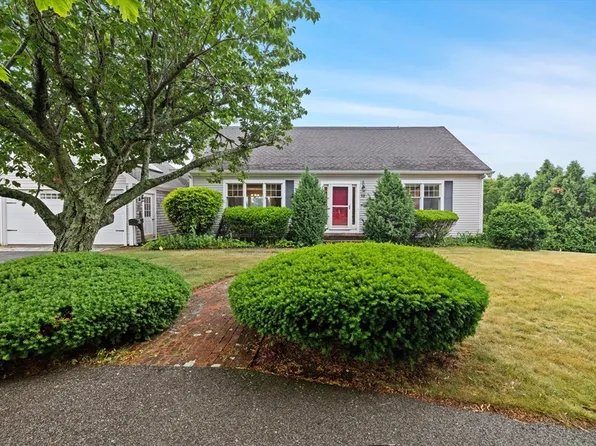 13 Muster Fld, Plymouth, MA 02360
