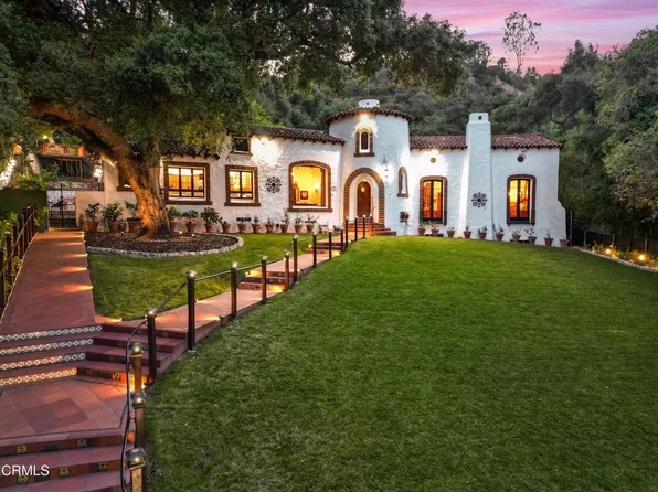 201 La Vereda Rd, Pasadena, CA 91105