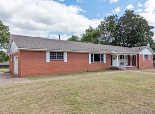 307 N Ortner St, Cleveland, OK 74020