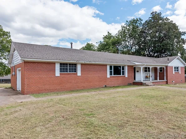 307 N Ortner St, Cleveland, OK 74020