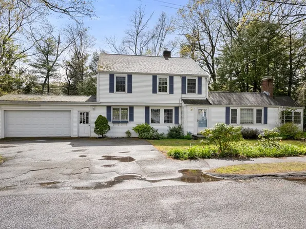 135 Tower Ave, Needham, MA 02494