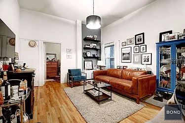 Rented by Bond New York