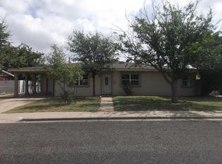 3818 Eisenhower Rd, Odessa, TX 79762