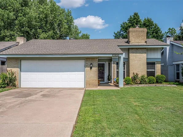 10500 Blue Spruce Rd, Oklahoma City, OK 73162