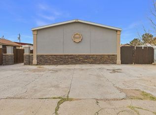 1507 S Alice Ave, Monahans, TX 79756
