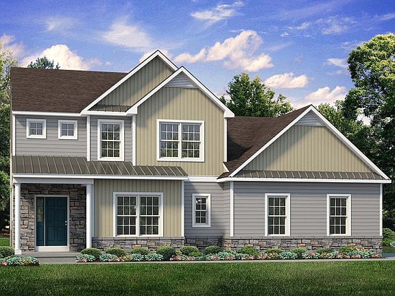 Traditional Elevation