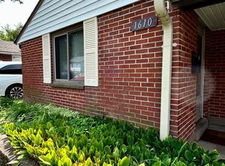 1610 Briedweng Ave, Dayton, OH 45420