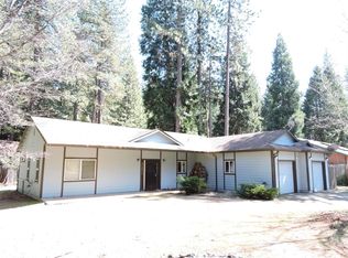 5297 Blue Mountain Dr, Grizzly Flats, CA 95636