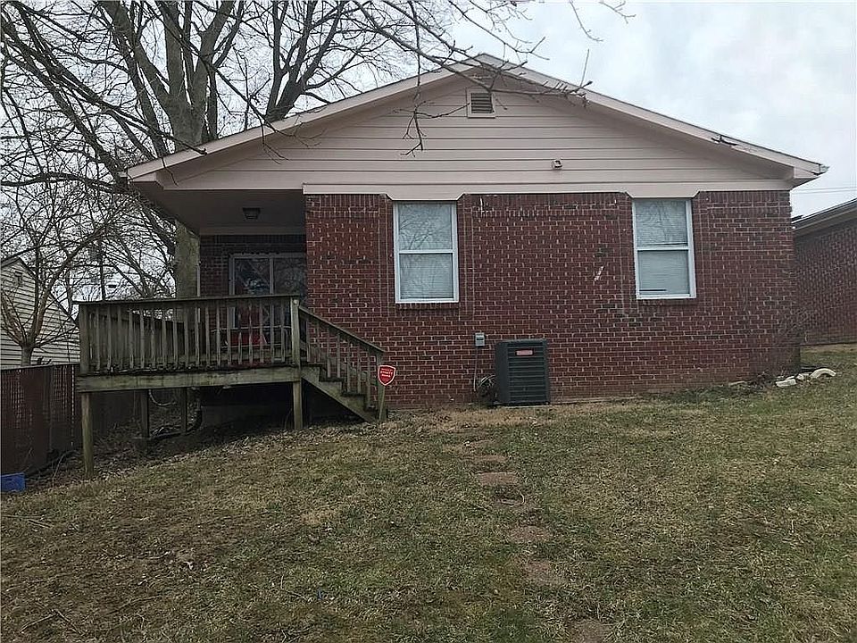 front deck entry