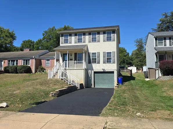 1055 View St, Hagerstown, MD 21742