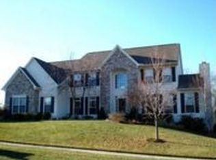 4409 Village Ridge Dr, Mason, OH 45040