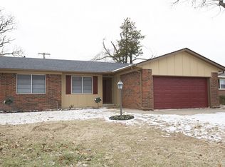 412 E D St, Jenks, OK 74037