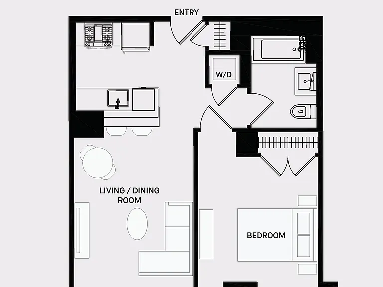3620 Steinway St #Penthouse 3 — Photo 2