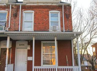 2406 Reel St, Harrisburg, PA 17110