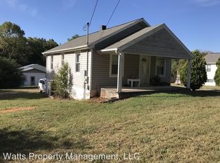 3676 Depot Rd, Rustburg, VA 24588