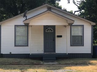 103 S 5th St, Comanche, OK 73529