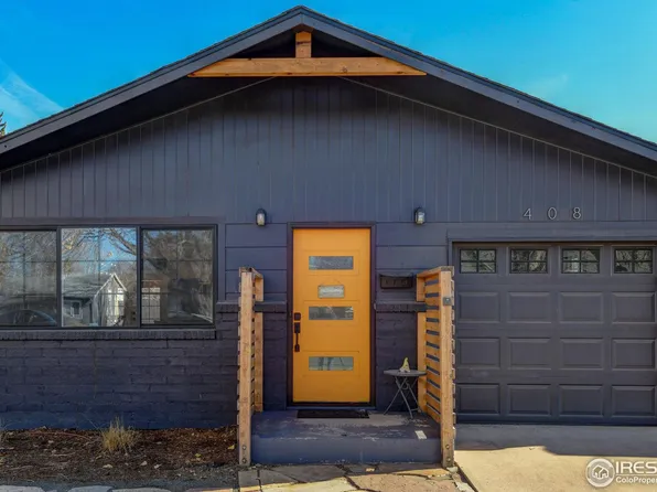 408 Franklin St, Fort Collins, CO 80521