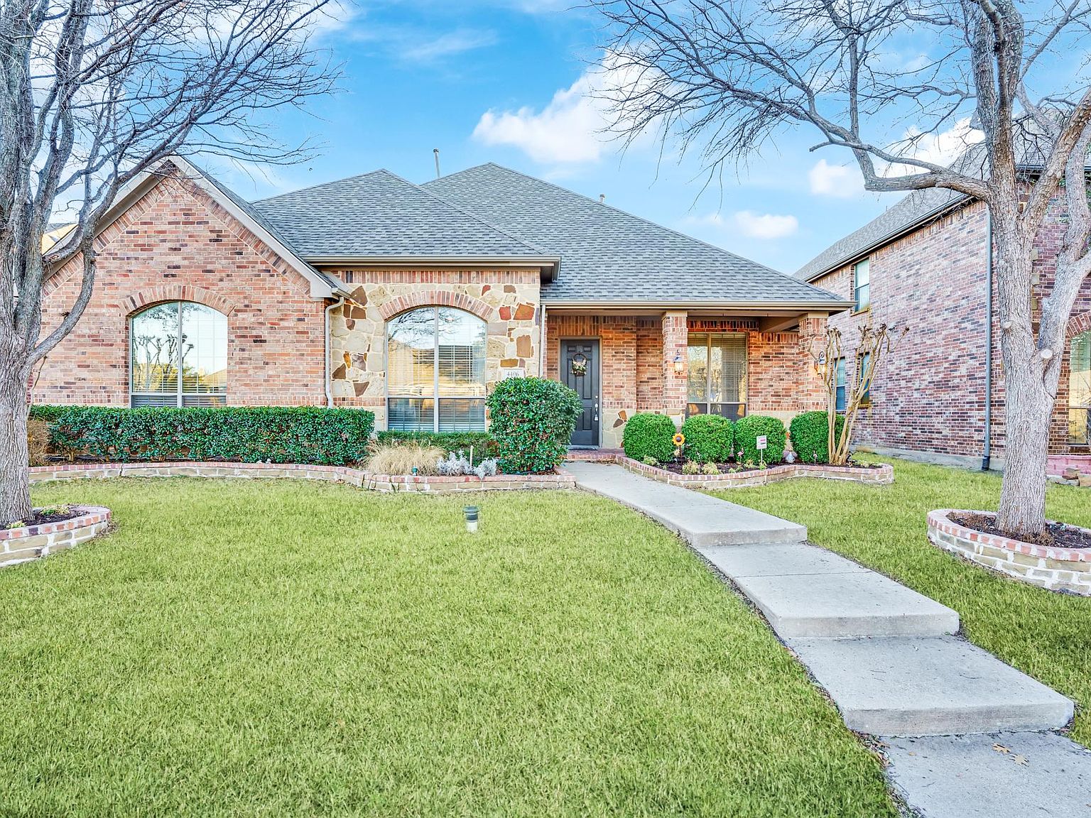 4406 Meadowview Ln, Sachse, TX 75048 Zillow