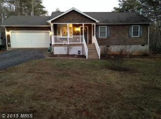7439 Lakewood Ln, Spotsylvania, VA 22551
