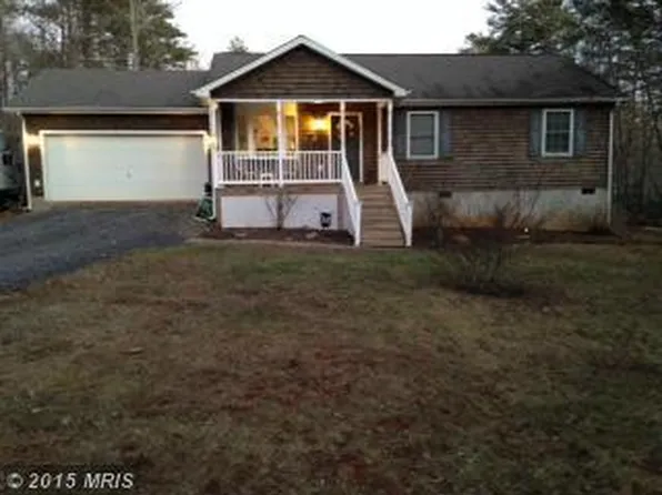 7439 Lakewood Ln, Spotsylvania, VA 22551