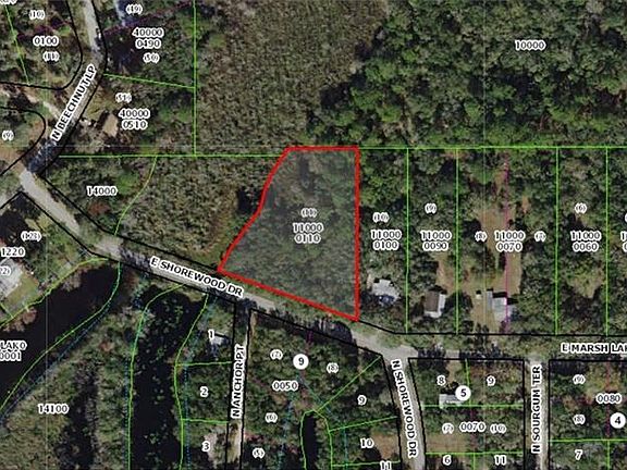 2nd image of 4701 E Shorewood Dr