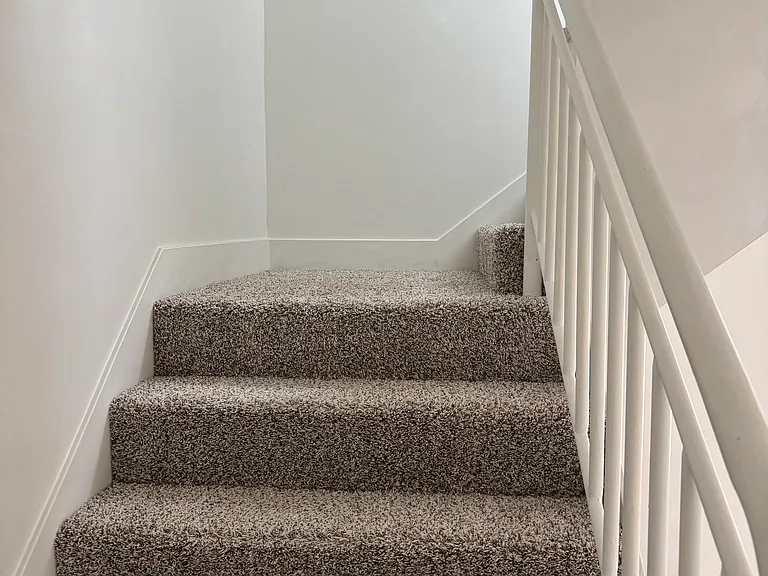 Stairs going up