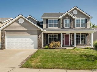 4891 Sierra View Pl, Imperial, MO 63052