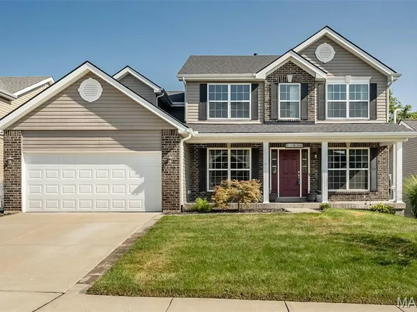 4891 Sierra View Pl, Imperial, MO 63052