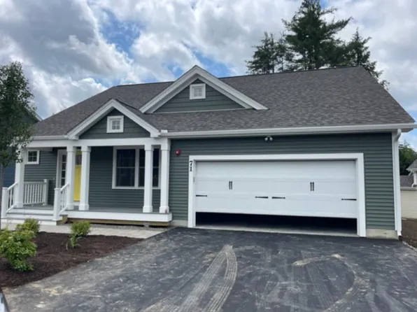 71 Three Ponds Drive #39, Brentwood, NH 03833