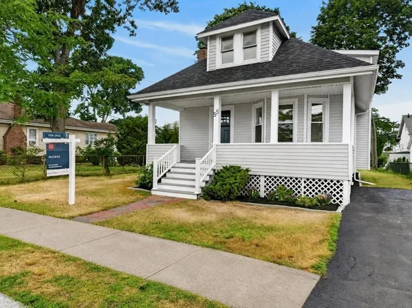 55 Shirley St, Quincy, MA 02169