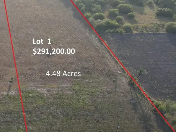 800 Baker Potts Rd Lot 1, Harlingen, TX 78552
