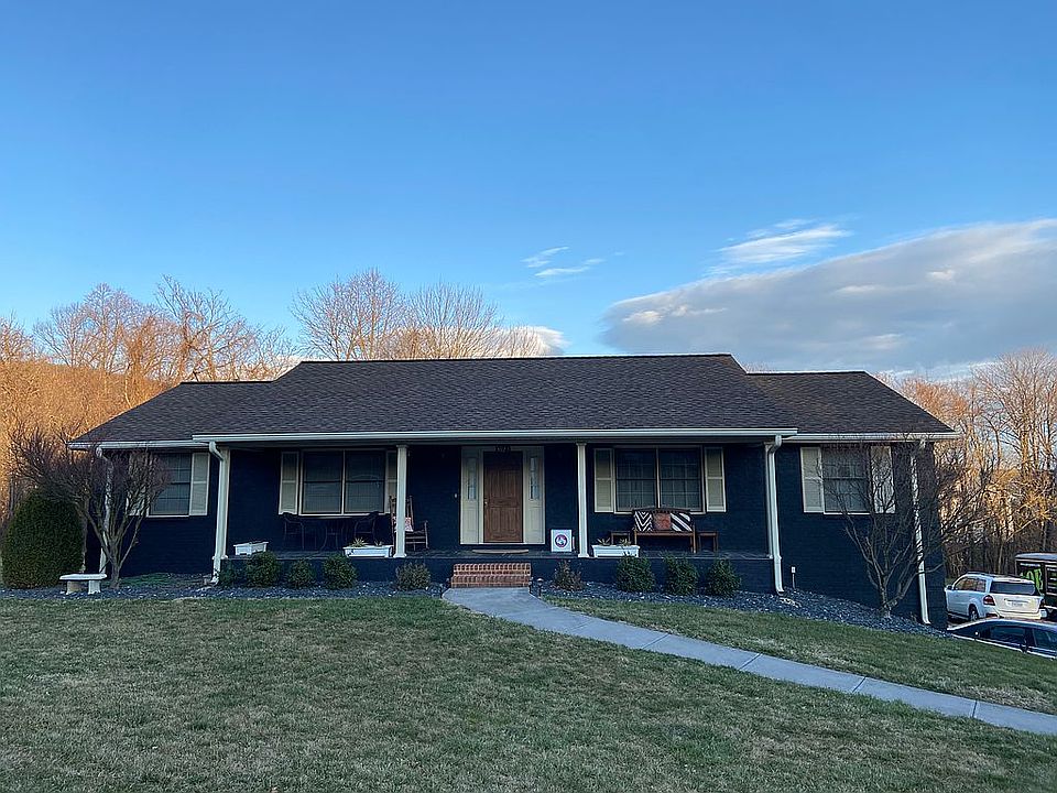 Updated Front of Home