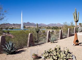 12634 N Via Del Sol, Fountain Hills, AZ 85268